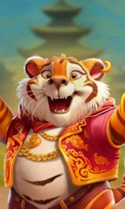 Lucky Tiger Gold
