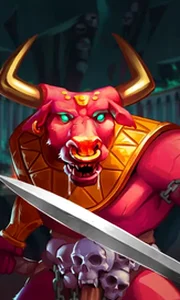 Champion of the Underworld