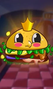 Big Burger Load it up with Xtra Cheese