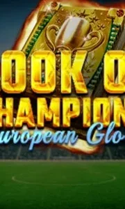 Book Of Champions - European Glory